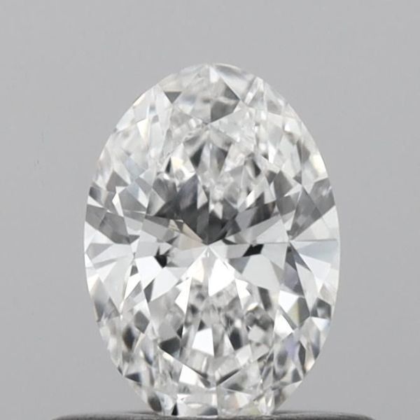Oval Lab-Grown Diamond image