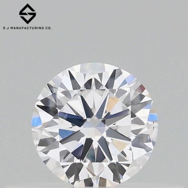 Round Lab-Grown Diamond image