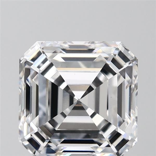 Asscher Lab-Grown Diamond image