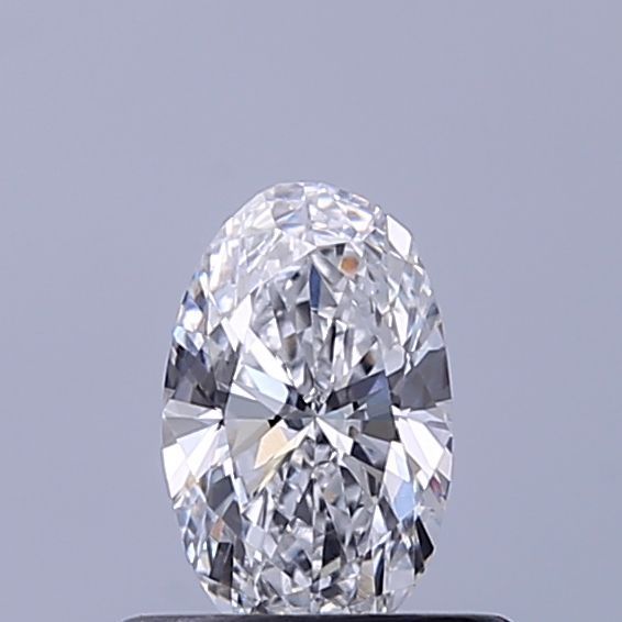Oval Lab-Grown Diamond image