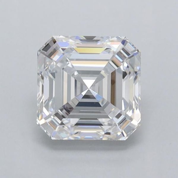 Asscher Lab-Grown Diamond image