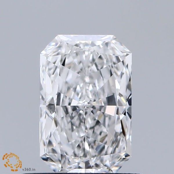 Radiant Lab-Grown Diamond image