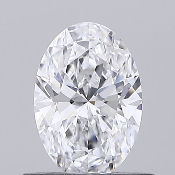 Oval Lab-Grown Diamond image