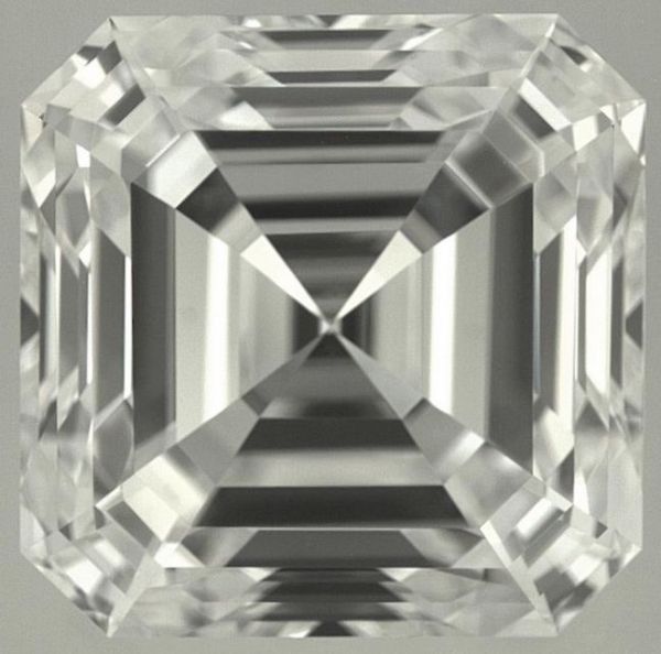 Asscher Diamond image