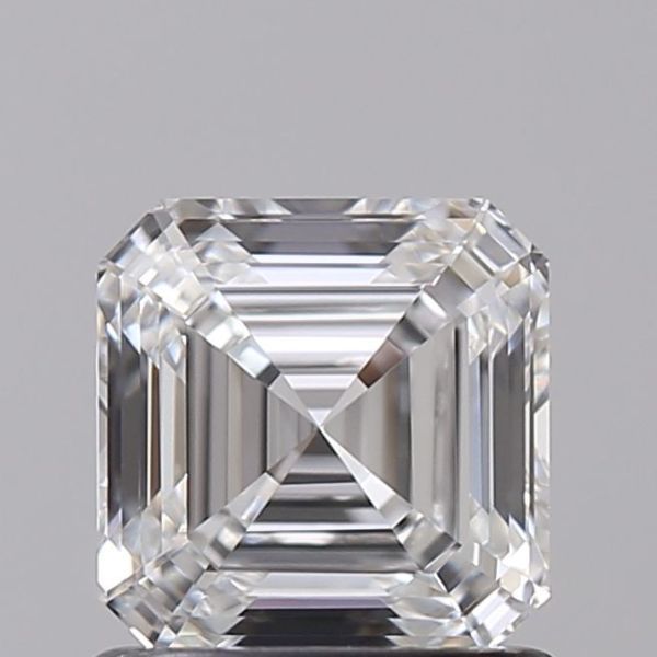 Asscher Lab-Grown Diamond image