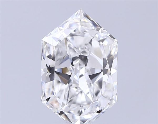 Hexagonal Lab-Grown Diamond image