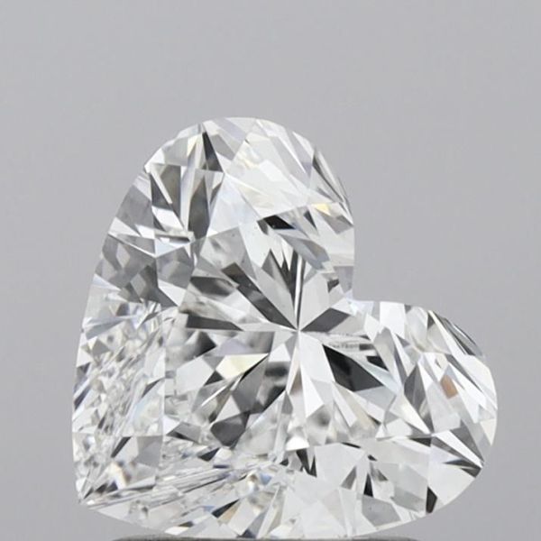 Heart Lab-Grown Diamond image