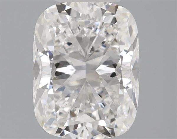 Cushion Lab-Grown Diamond image