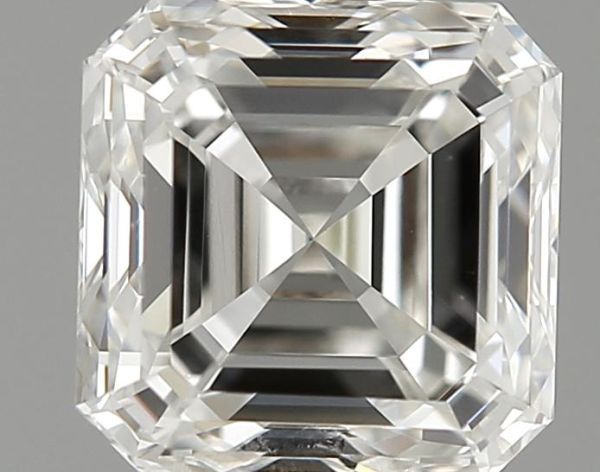 Asscher Diamond image