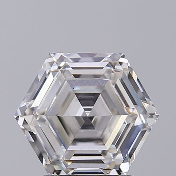 Hexagonal Lab-Grown Diamond image