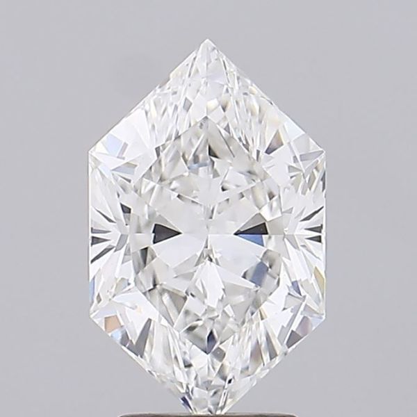 Hexagonal Lab-Grown Diamond image