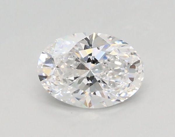 Oval Lab-Grown Diamond image