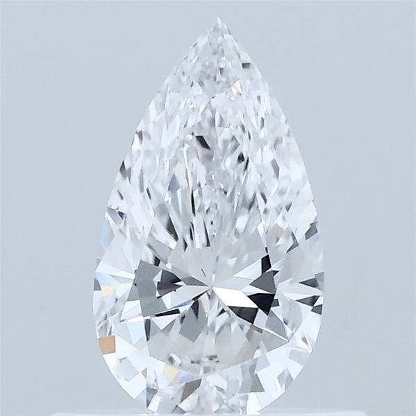 Pear Lab-Grown Diamond image
