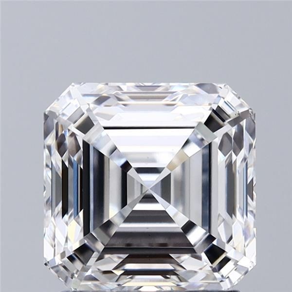Asscher Lab-Grown Diamond image