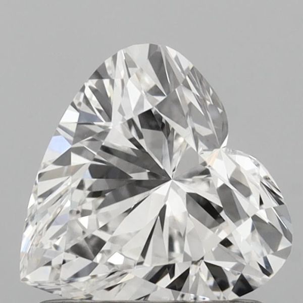Heart Lab-Grown Diamond image