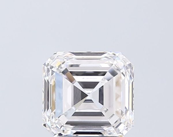Asscher Lab-Grown Diamond image