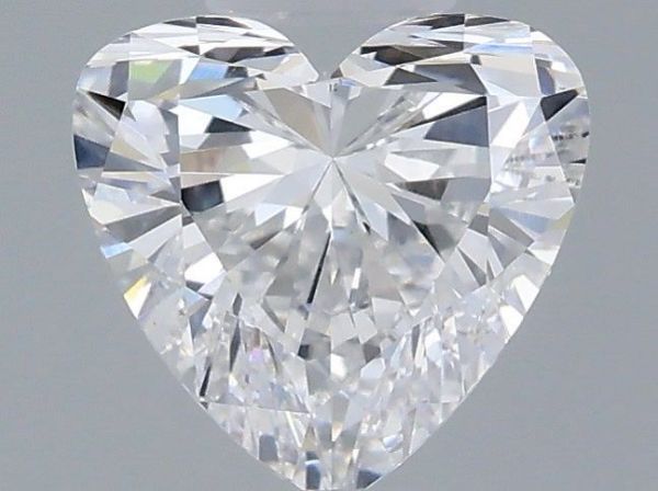 Heart Lab-Grown Diamond image