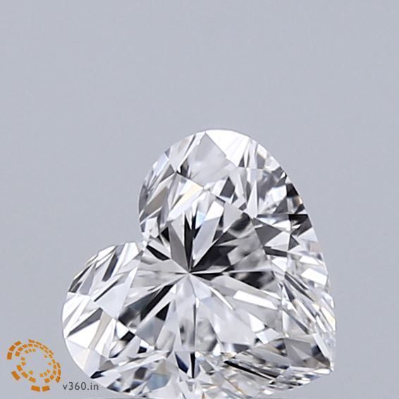 Heart Lab-Grown Diamond image