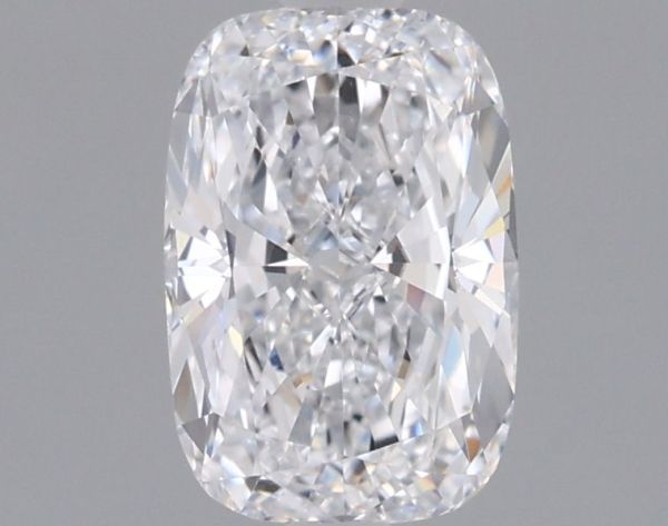 Cushion Lab-Grown Diamond image