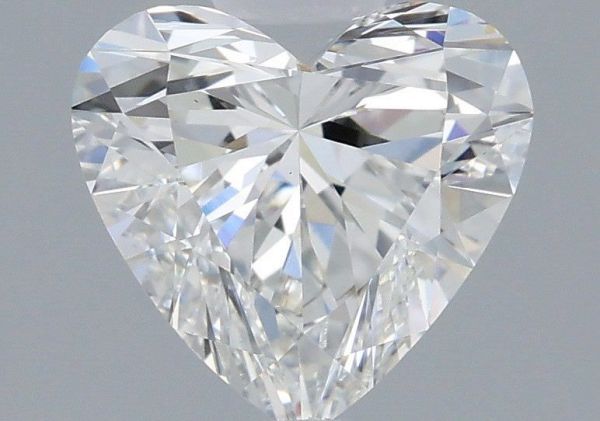 Heart Lab-Grown Diamond image