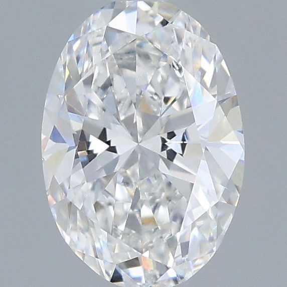 Oval Lab-Grown Diamond image