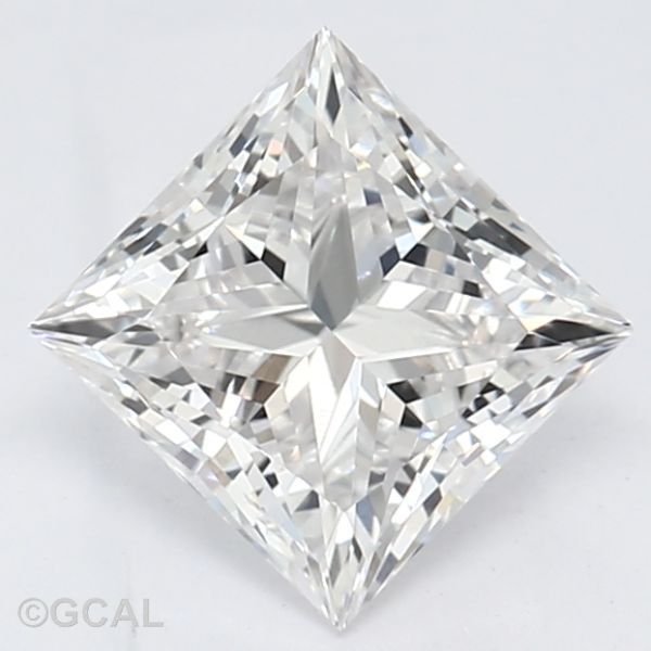 Princess Lab-Grown Diamond image