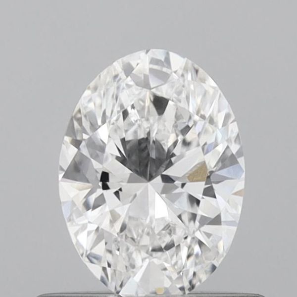 Oval Lab-Grown Diamond image