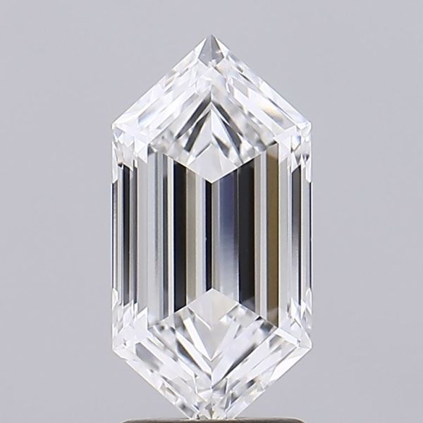 Hexagonal Lab-Grown Diamond image