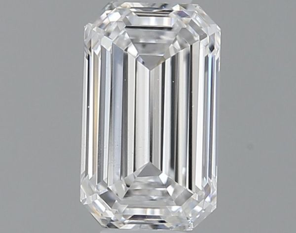 Emerald Lab-Grown Diamond image