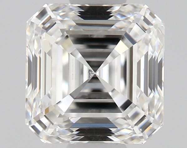Asscher Diamond image