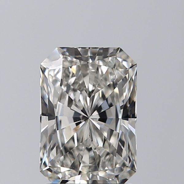 Radiant Lab-Grown Diamond image