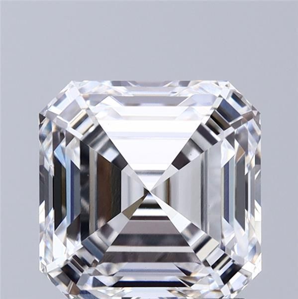 Asscher Lab-Grown Diamond image