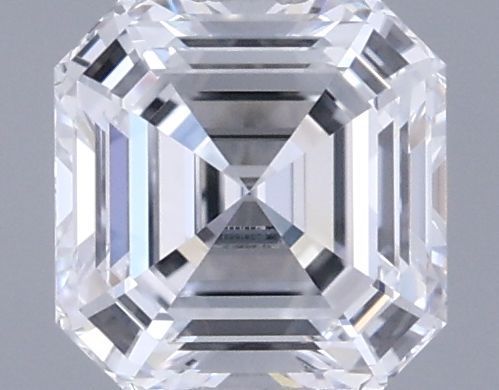 Asscher Lab-Grown Diamond image
