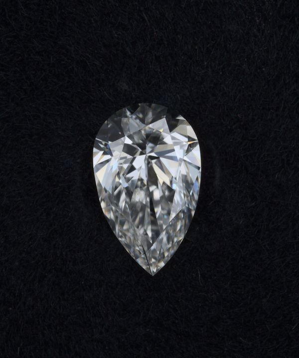 Pear Lab-Grown Diamond image