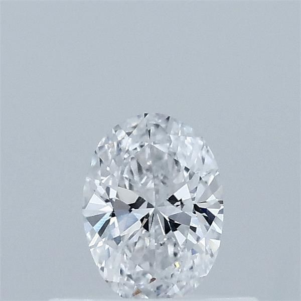 Oval Lab-Grown Diamond image
