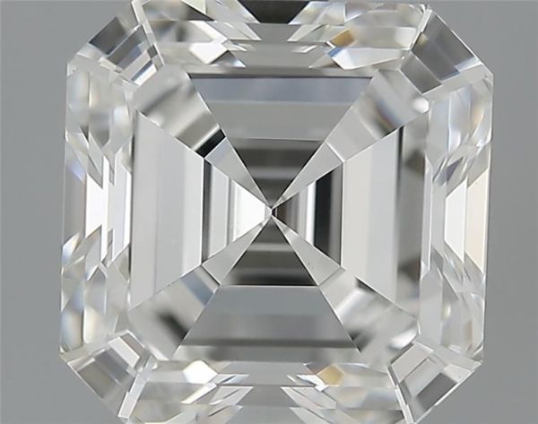 Asscher Diamond image