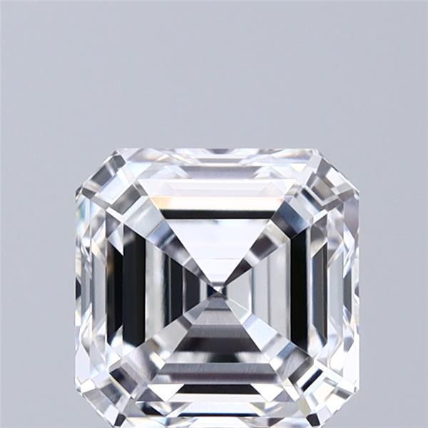Asscher Lab-Grown Diamond image