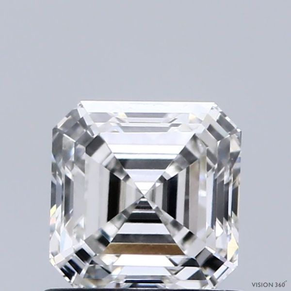 Asscher Lab-Grown Diamond image