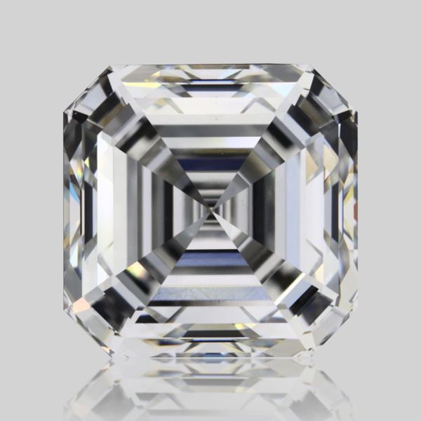 Asscher Diamond image