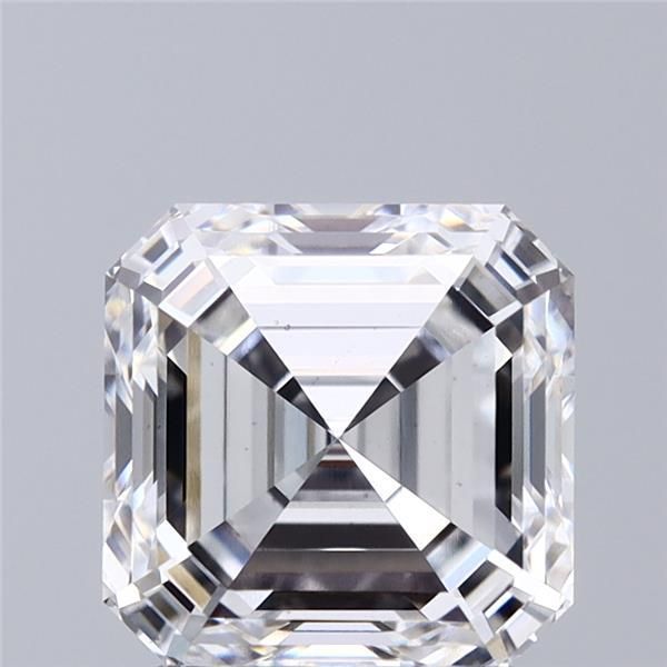 Asscher Lab-Grown Diamond image