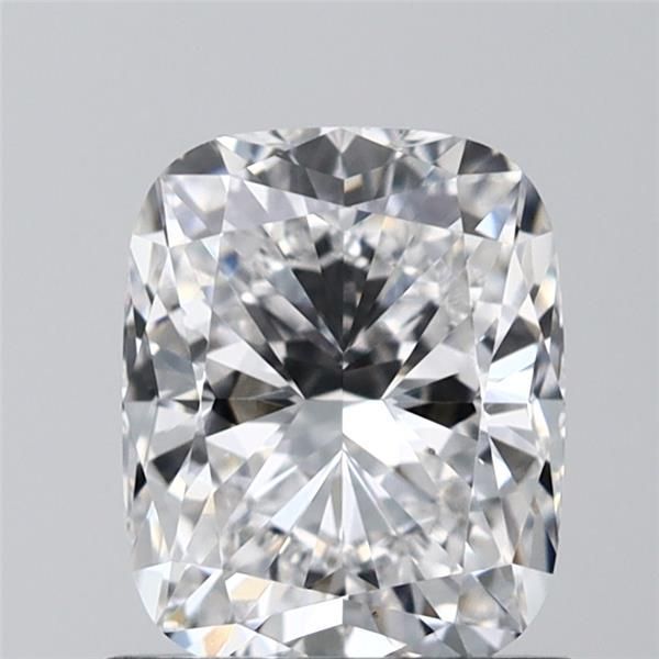 Cushion Lab-Grown Diamond image