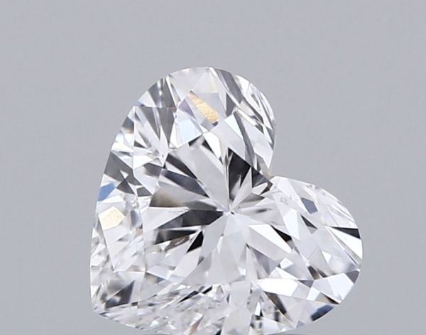 Heart Lab-Grown Diamond image