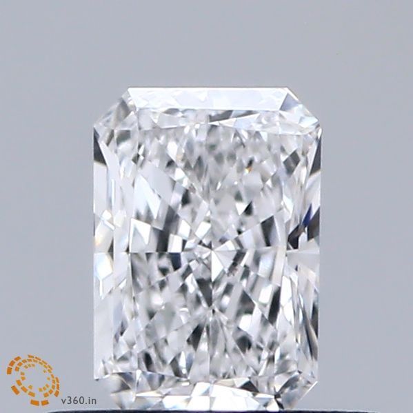 Radiant Lab-Grown Diamond image