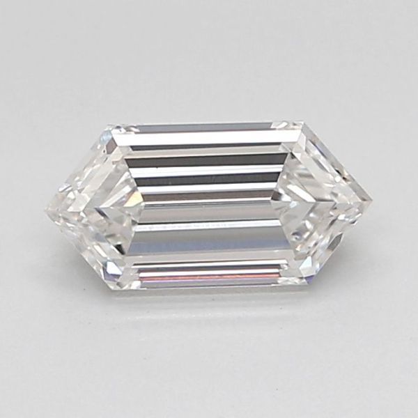 Hexagonal Lab-Grown Diamond image
