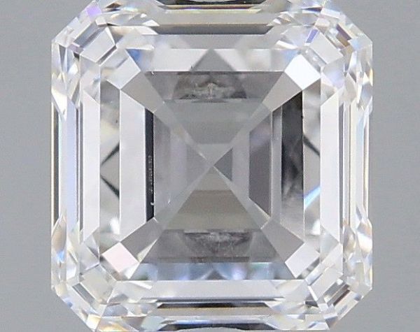 Asscher Lab-Grown Diamond image
