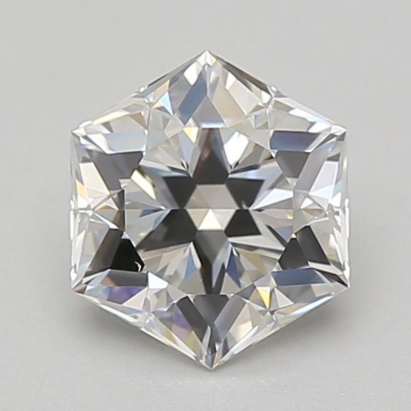 Hexagonal Lab-Grown Diamond image