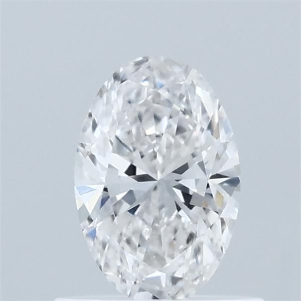 Oval Lab-Grown Diamond image