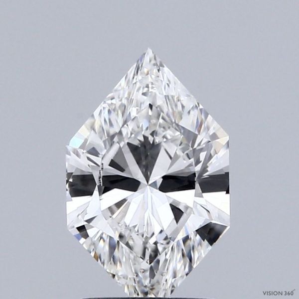 Hexagonal Lab-Grown Diamond image