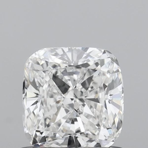 Cushion Lab-Grown Diamond image