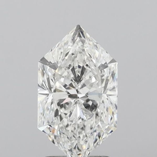 Hexagonal Lab-Grown Diamond image
